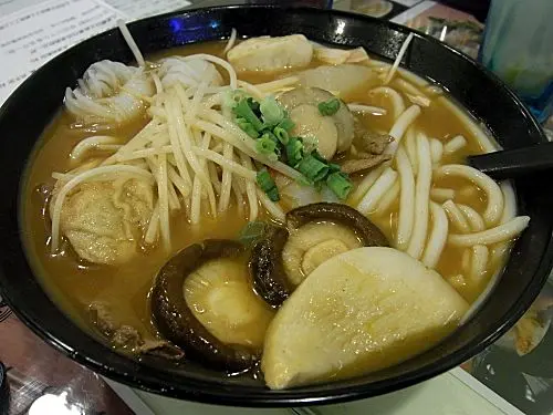 漁民大雜麵實際係咁嘅衰樣