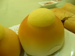 二奶包好好味，我叫咗二次。