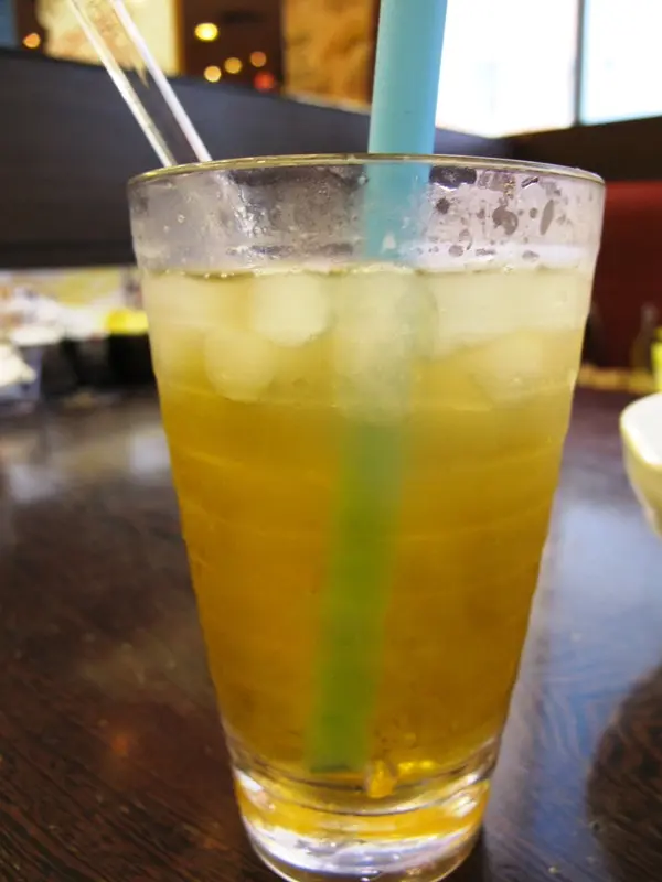 玄米綠茶JELLY冰冰