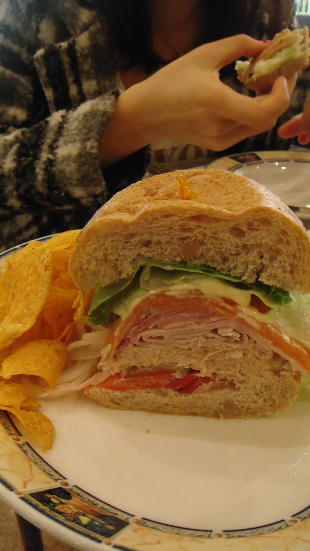 angelas famous sandwich bar