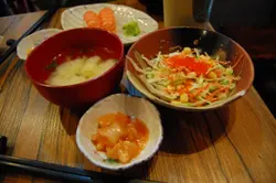 跟餐