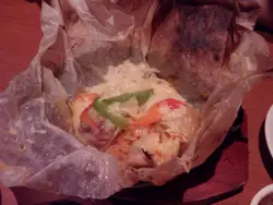 鸡包饭