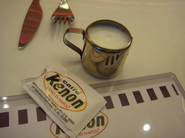 Sugar n milk after i requestd it