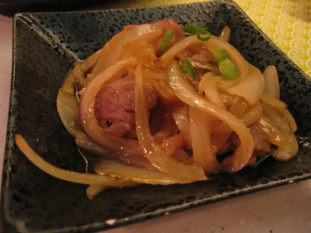 好好味既洋蒽牛肉