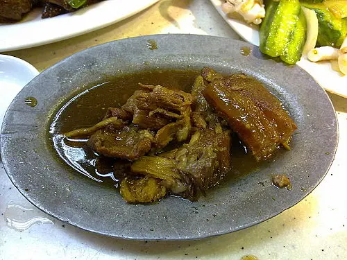 牛腩