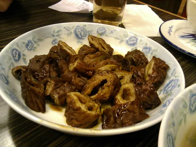 幾好味的豬大腸