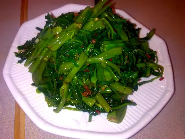 馬拉盞通菜 - 真正有馬拉盞味(不多不少)
