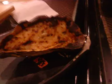 芝士烟肉焗生蚝=不知所谓 -_-