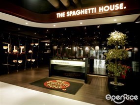 The Spaghetti House