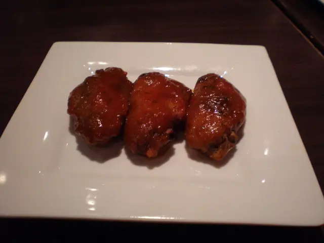 buffalo wings