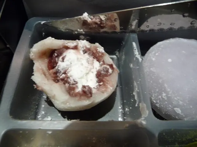 枝豆: 似紅豆沙