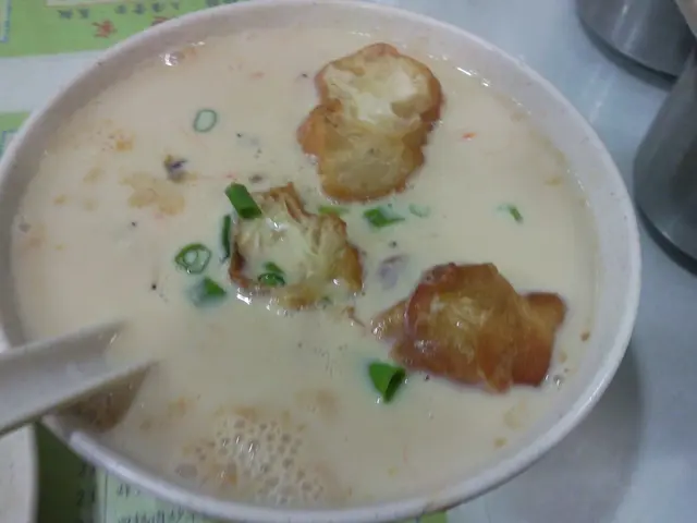 咸豆漿