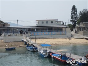 糧船灣有利海鮮漁村