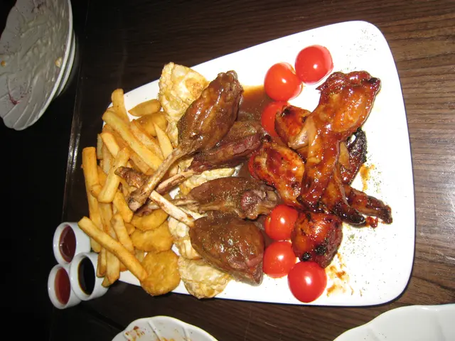 小食拼盤