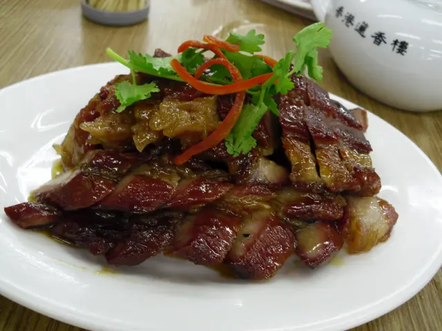 蜜汁叉燒