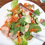 salmon salad