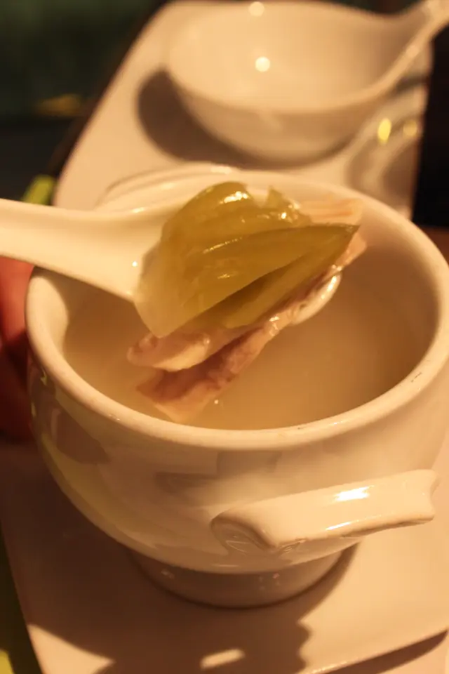 胡椒豬肚湯