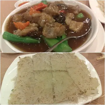 菜远排骨两面黄