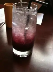 清甜冰凍，算唔錯