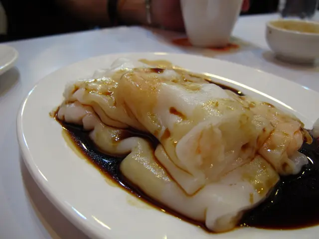 鮮蝦腸粉