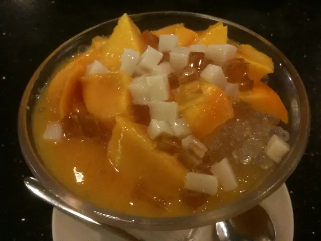 鋒芒必露! 好香o既焦糖味同埋芒果味~