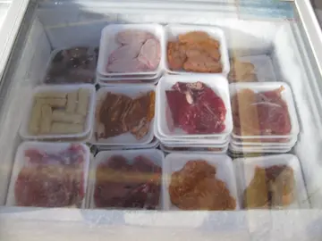 食物新鮮. 不過用一次性碟唔多環保