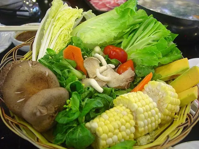 綠色一籃子 28元