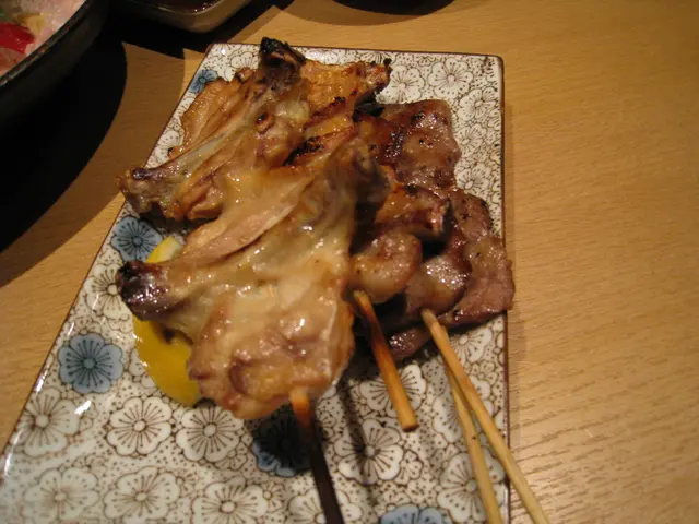 鷄翼, 幾入味, 辣少許啦~