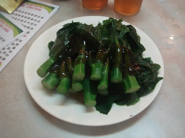 郊外油菜(芥蘭)