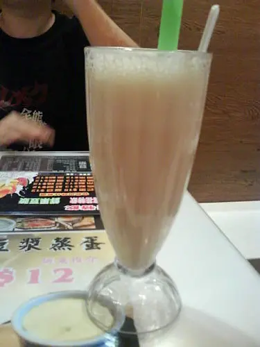 香蕉豆漿杯