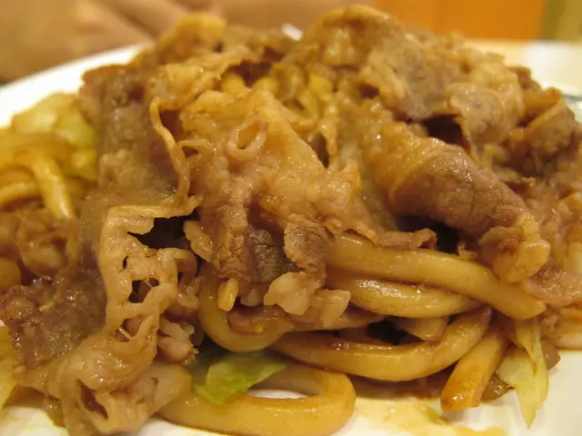 肥牛炒烏冬, 味道普通