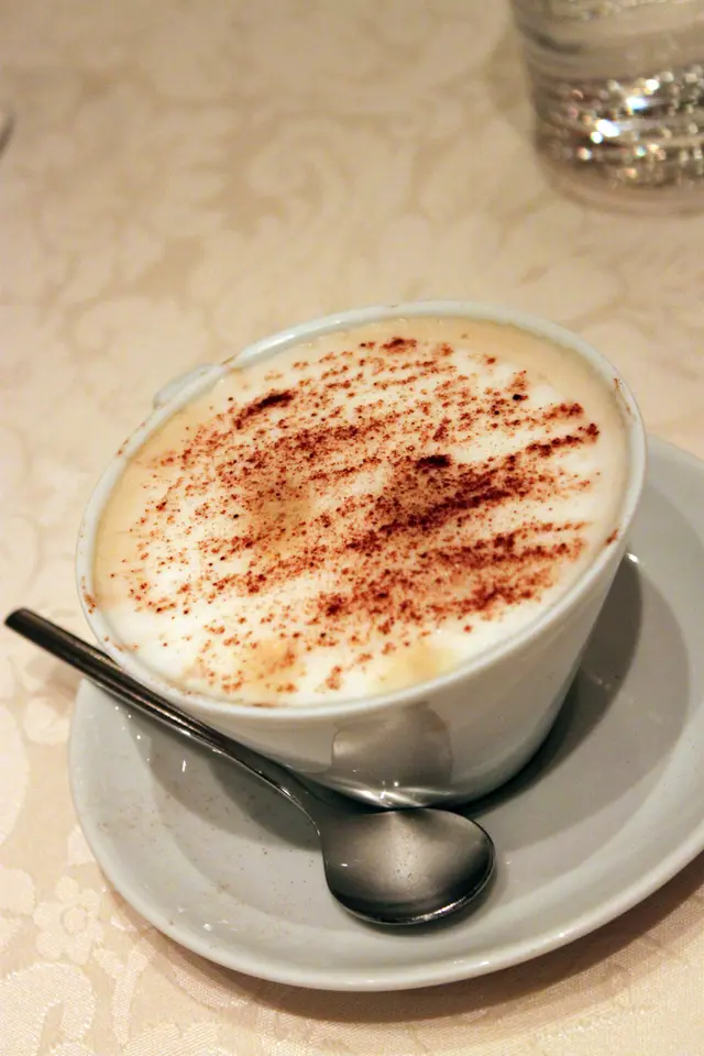 Cappuccino