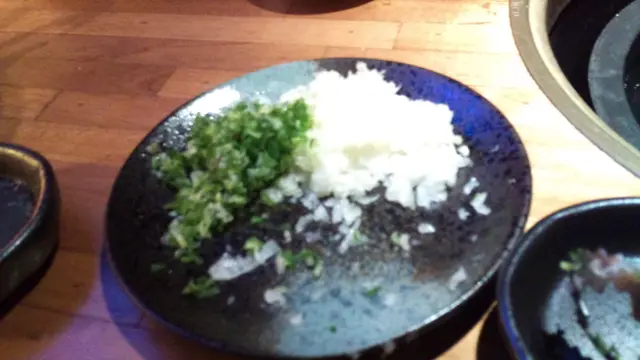 每次去都會嗌店員拎大碟蔥花黎~自己好鍾意食