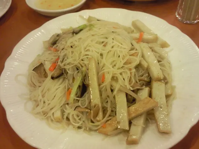 家鄉魚條炆米