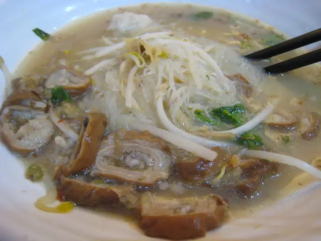 大腸米線