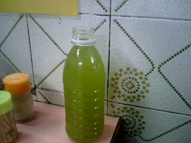 蔗汁