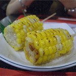 燒corn