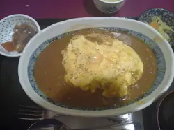 咖哩蛋包饭take 2