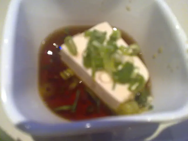 豆腐小食