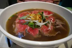 差 汤又咸....牛肉又老....