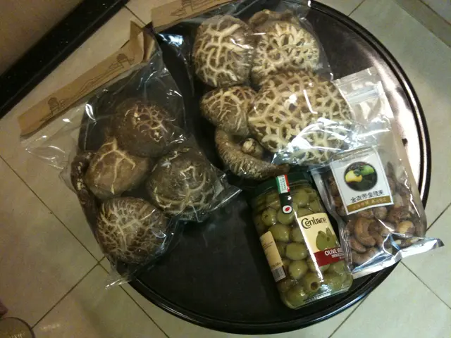 其餘手信,只知腰果不錯