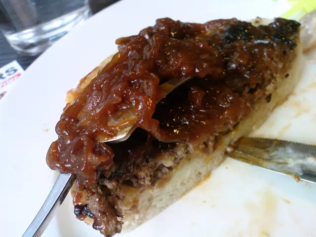 Sauteed shreddled onion