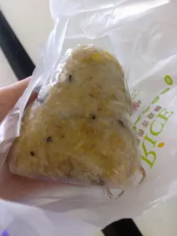 五谷米饭团