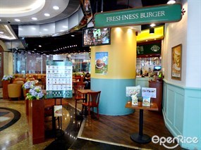 Freshness Burger