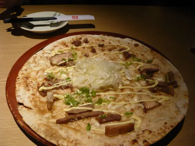和風pizza
