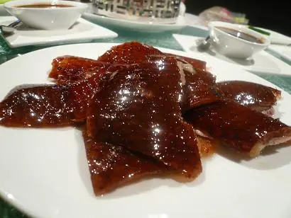 北京片皮鴨