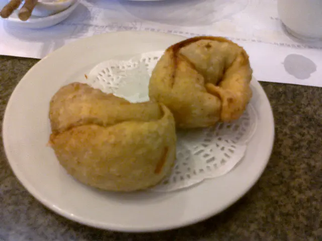 秘製京式蒽油餅 (共三件)