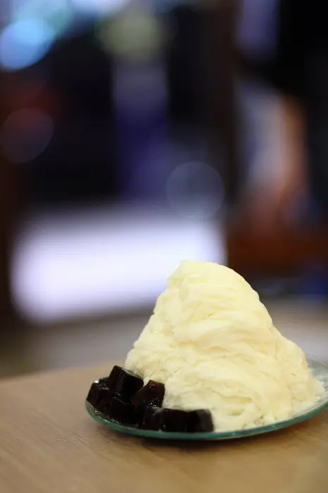 榴槤秋香 (榴槤冰)