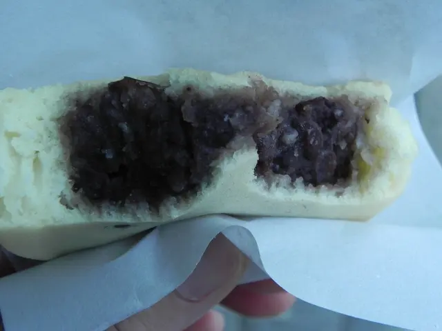 紅豆餡超好味！