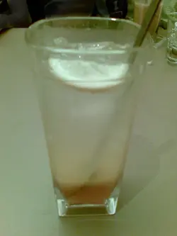 芒果热情果梳打